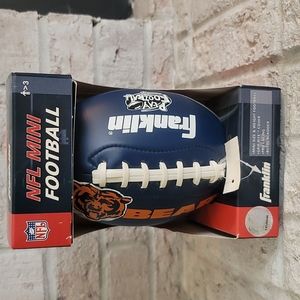 NFL Chicago Bear Football